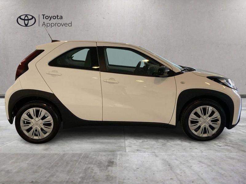 Toyota Aygo X 1.0B (72 CV) Active
