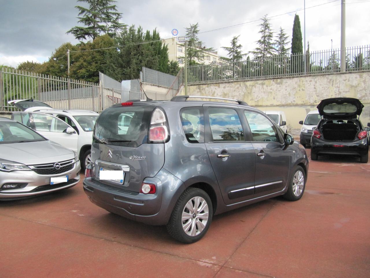 Citroen C3 Picasso 1.6 HDi 90 Exclusive Theatre