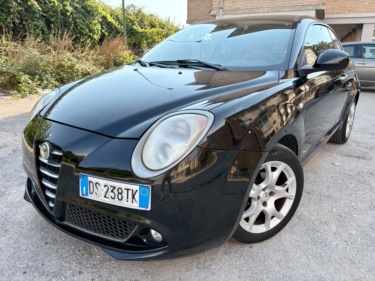Alfa Romeo MiTo 1.4 benzina e GPL 78cv