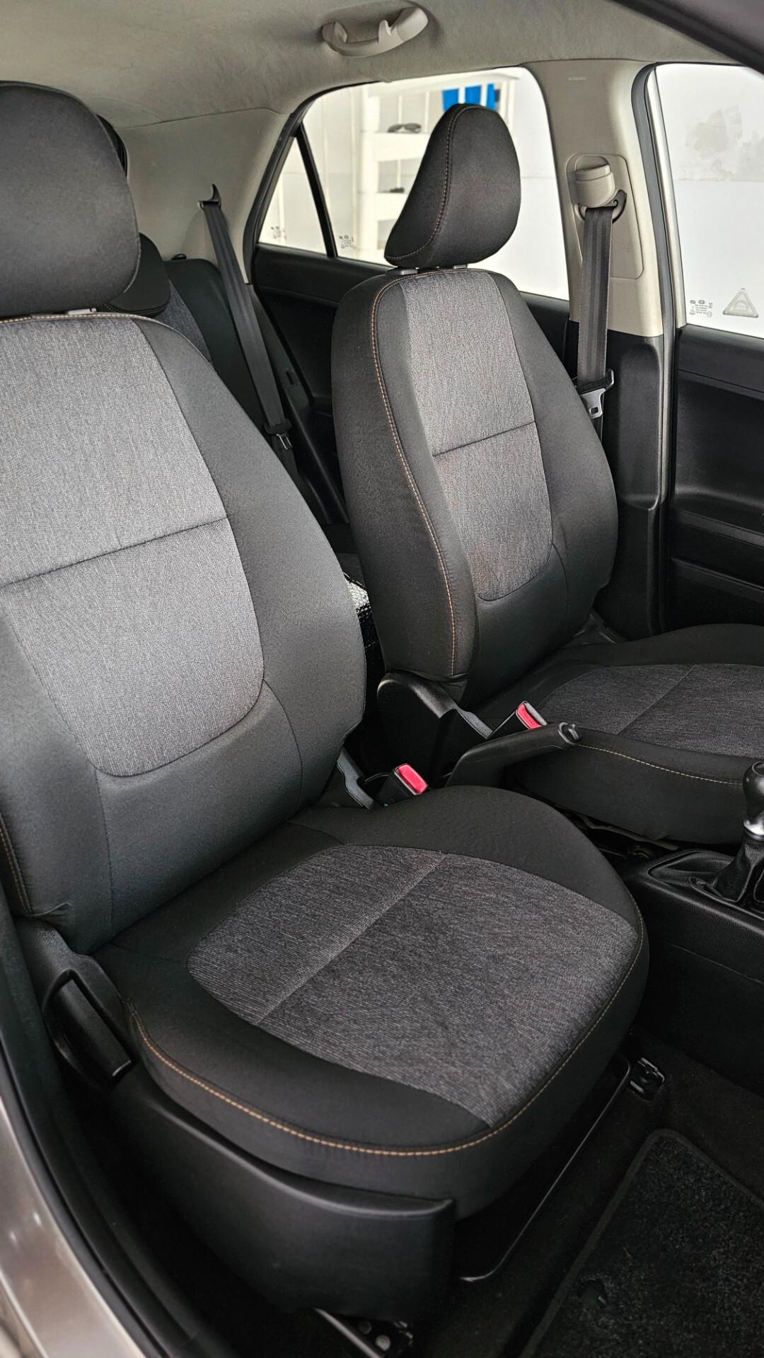 Kia Picanto 1.0 12V EcoGPL 5 porte Glam