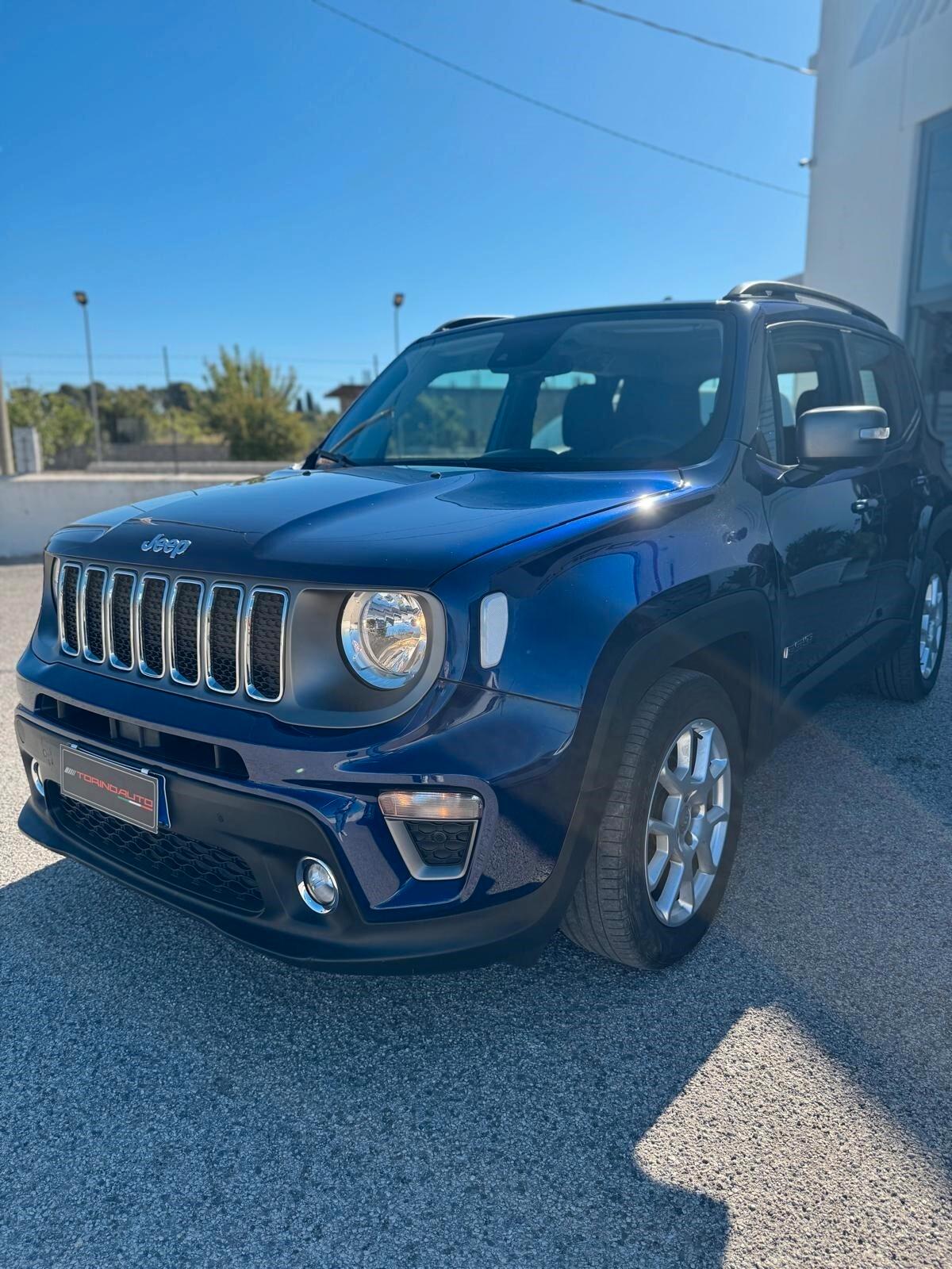 Jeep Renegade 1.6 Mjt 130 CV Limited