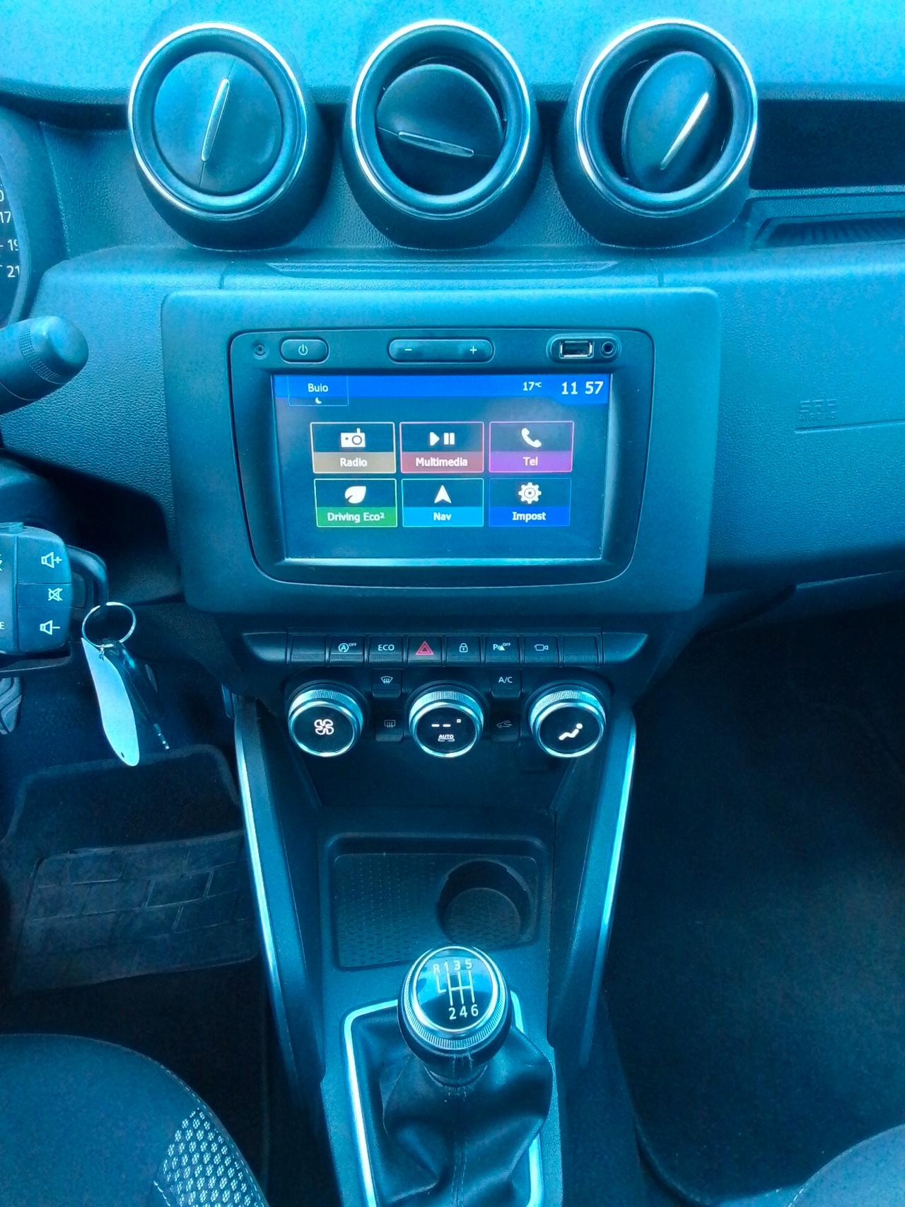 Dacia Duster 1.5 dCi 8V 110 CV 4x2 Prestige