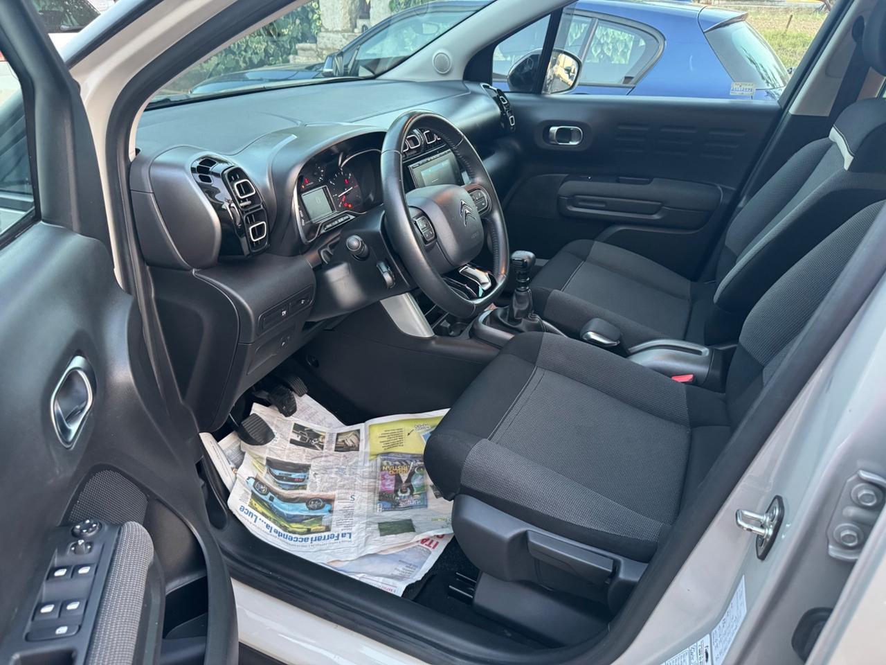 Citroen C3 Aircross BlueHDi 110 S&S Shine Pack