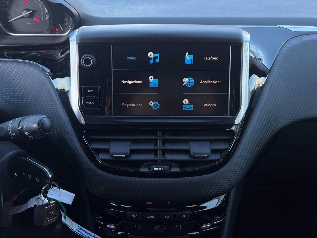 PEUGEOT 2008 PureTech 82 Allure del 2018