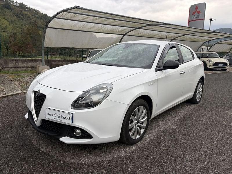 Alfa Romeo Giulietta 1.6 JTDm 120 CV
