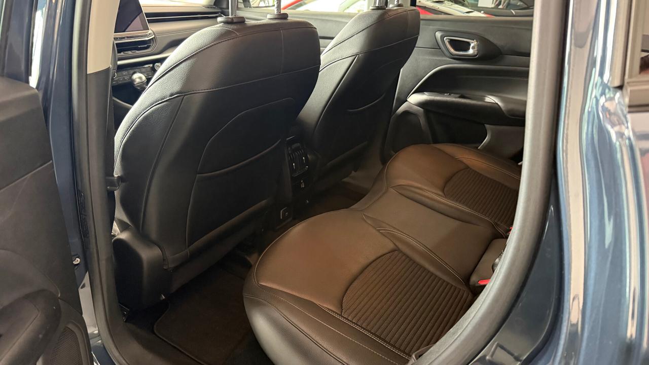 JEEP COMPASS 1600 MULTIJET 130 CV RESTYLING