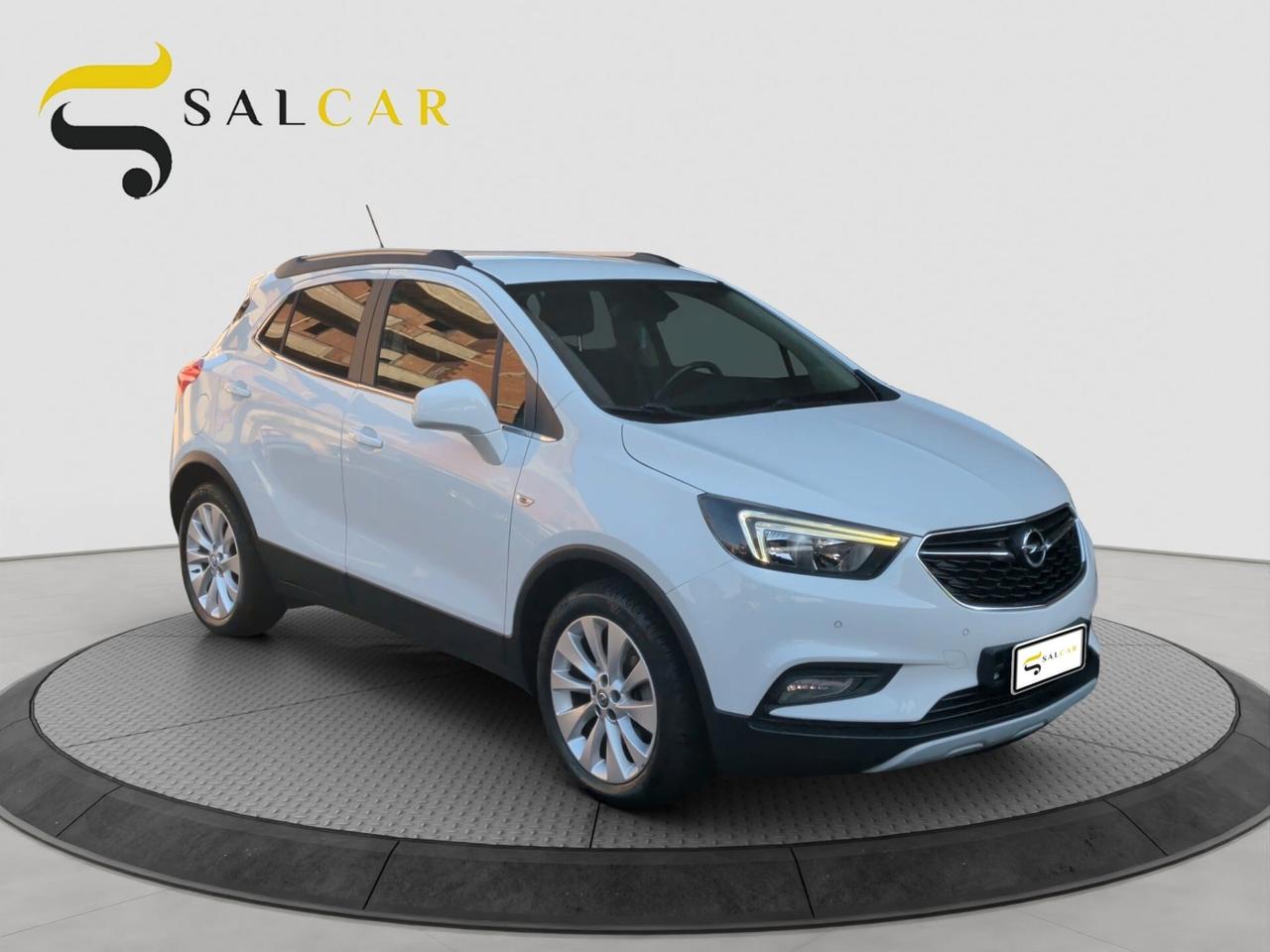 Opel Mokka X 1.6 CDTI 136 CV Start&Stop Innovation 2019