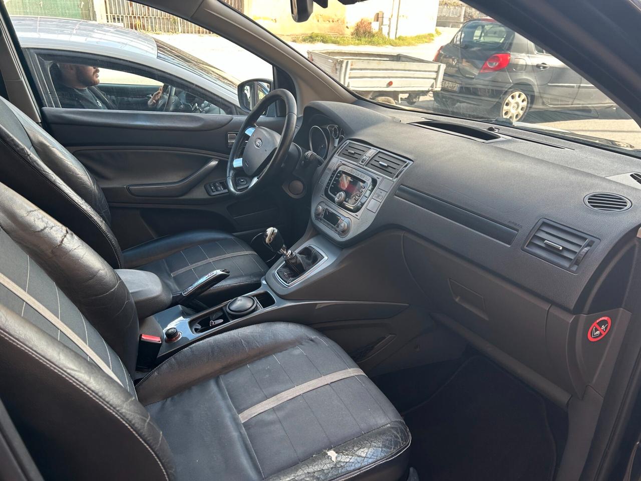 Ford Kuga 2.0 TDCi 136 CV 4WD Titanium DPF