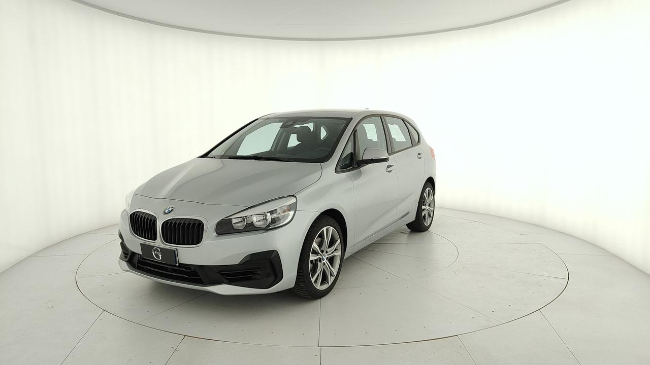 BMW 218i Active Tourer Advantag