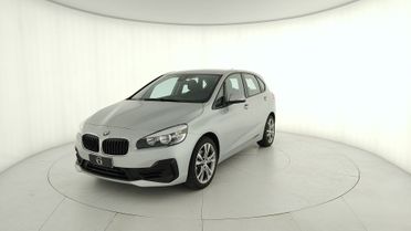 BMW 218i Active Tourer Advantag