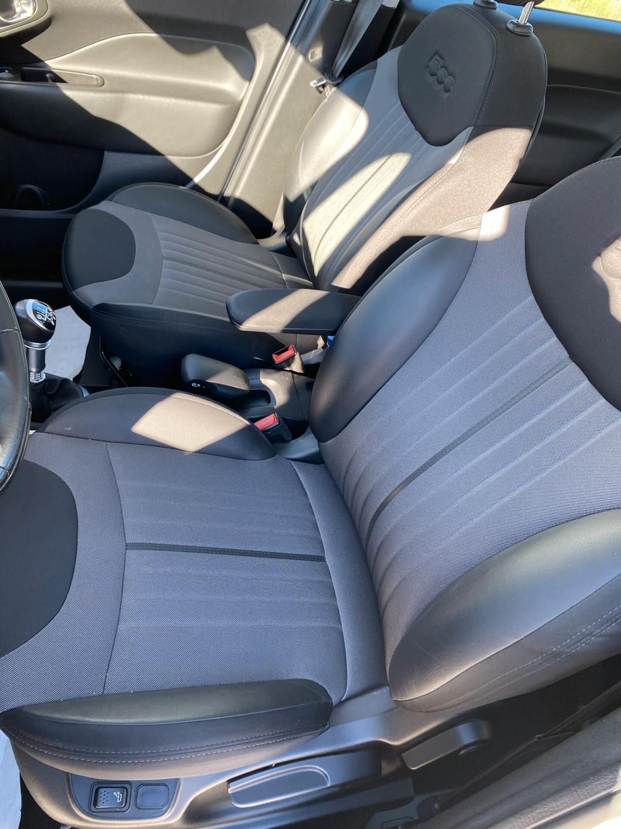 Fiat 500L 1.4 T-Jet 120 CV GPL Lounge