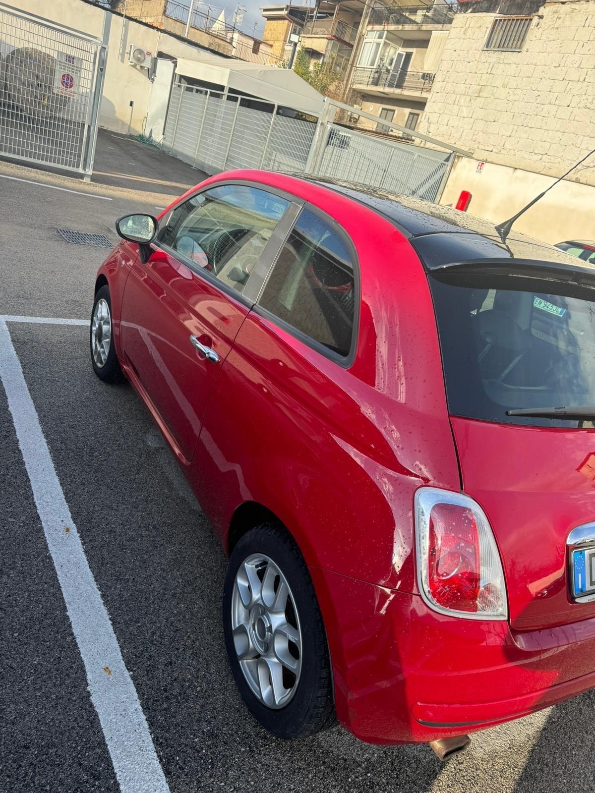 Fiat 500 1.2 Lounge