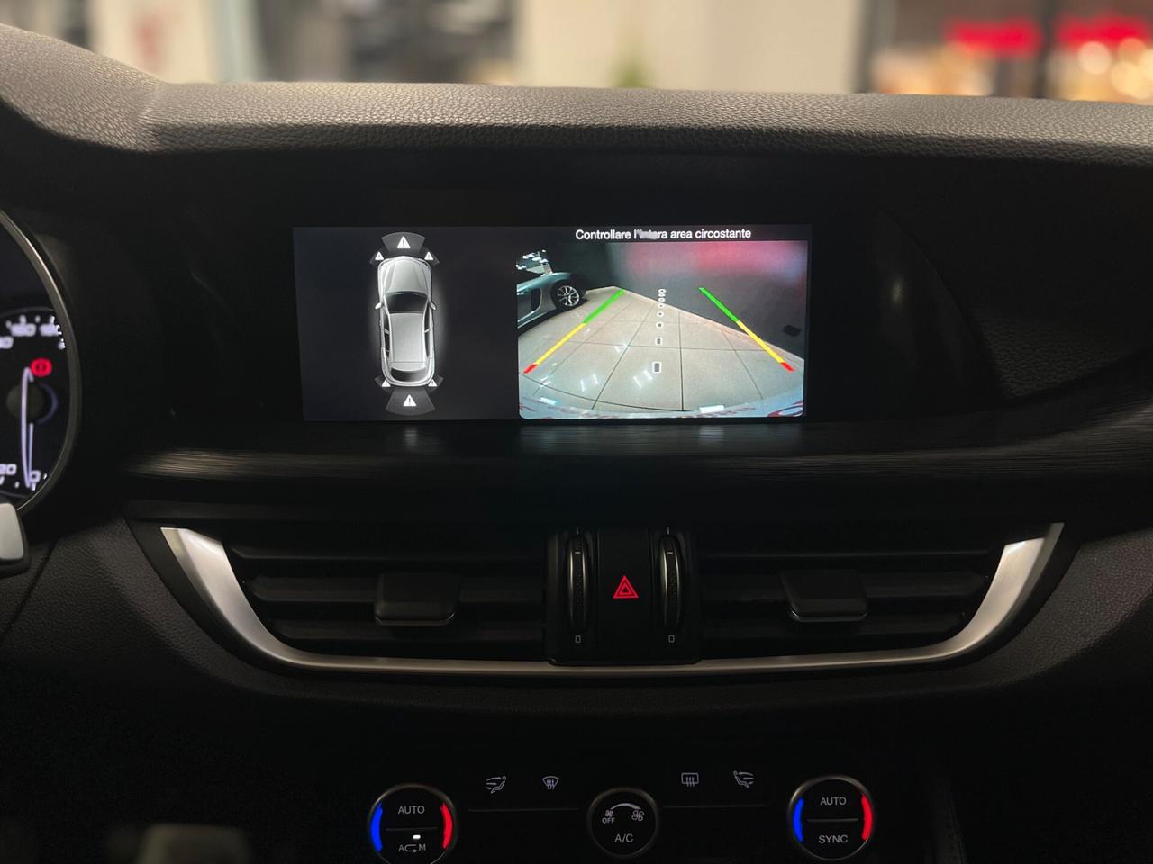 Alfa Romeo Stelvio 2.2 Turbodiesel 210cv AT8 Q4 Executive