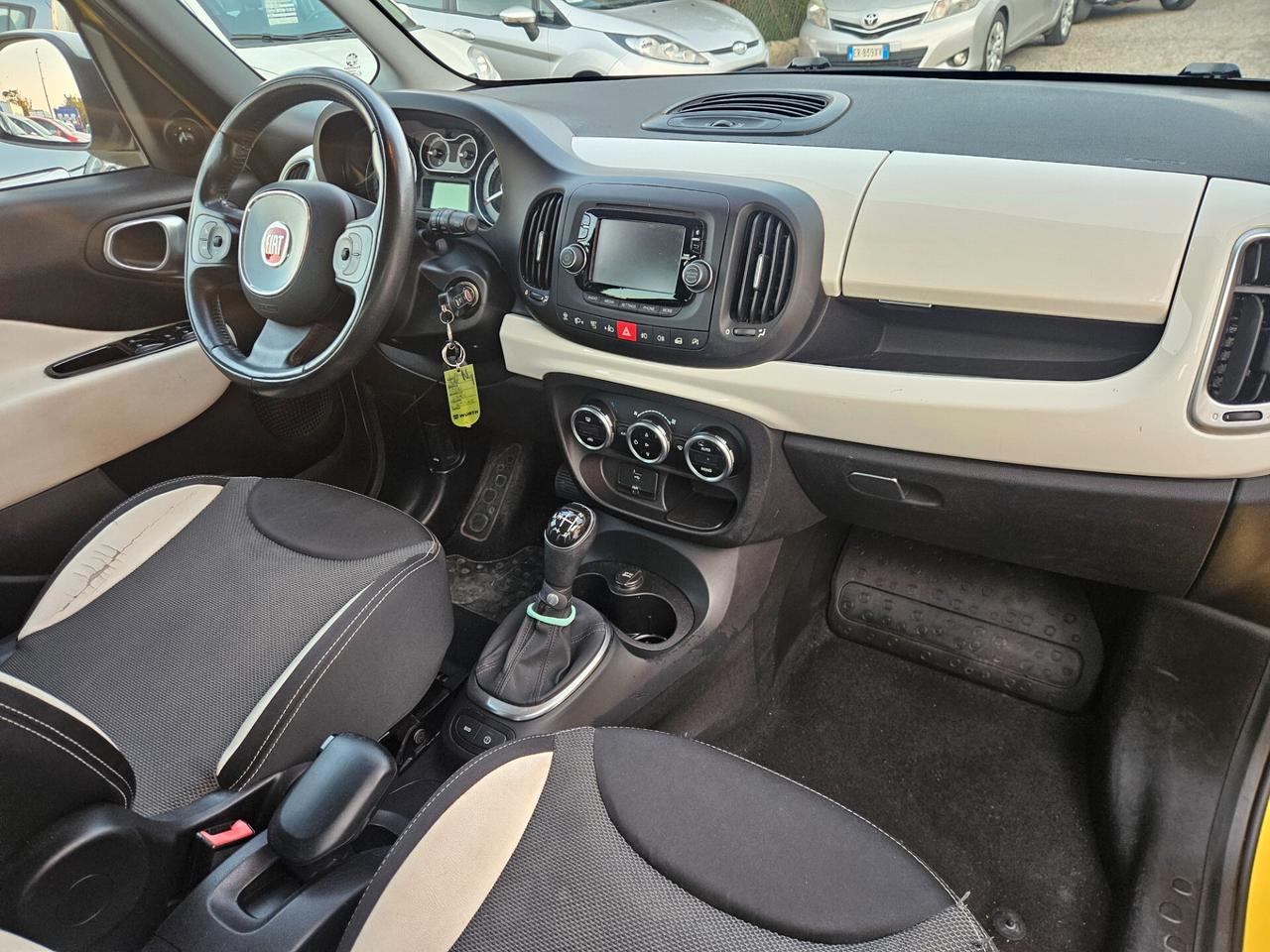 Fiat 500L 1.3 Multijet 85 CV Dualogic Trekking