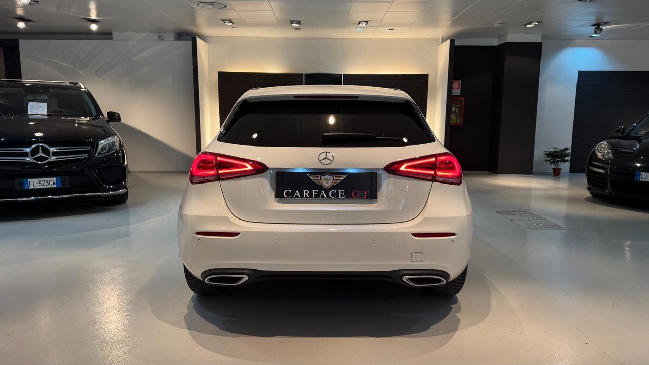 MERCEDES CLASSE B 180 D 116CV - 2019