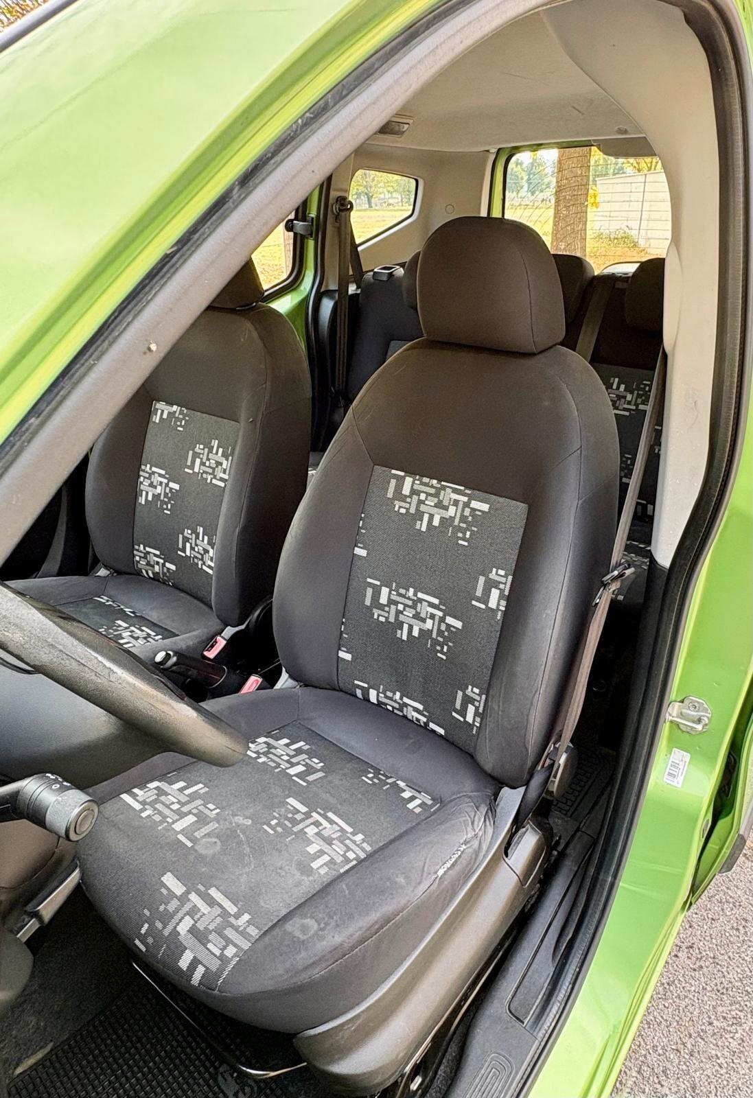 Fiat Qubo 1.4 8V 77 CV Active Natural Power