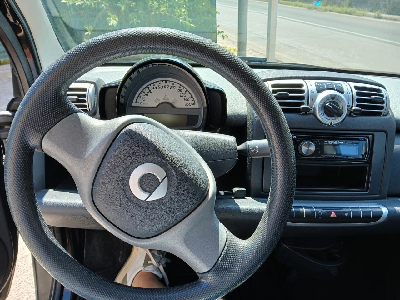 Smart ForTwo 1000 52 kW MHD coupé passion