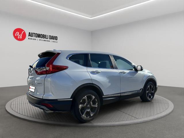 HONDA CR-V 1.5T 193 CV CVT Elegance Navi AWD
