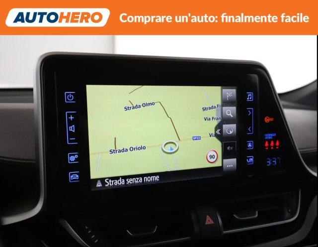 TOYOTA C-HR 1.8 Hybrid E-CVT Lounge