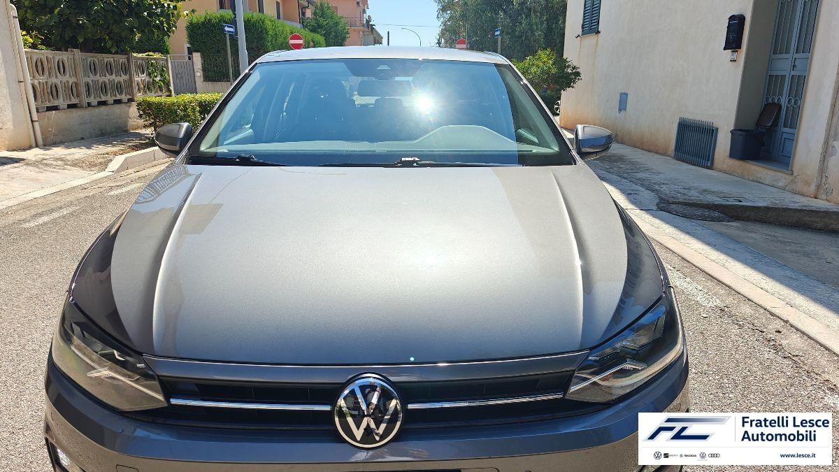 VOLKSWAGEN - Polo 5p 1.0 tgi Highline 90cv my19