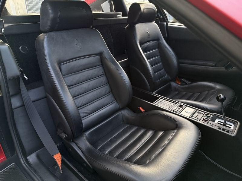 Ferrari Testarossa/512 TR 512 TR cat - targa originale Modena