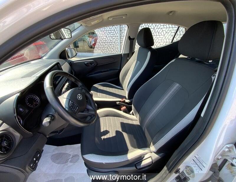 Hyundai i10 3ª serie 1.0 MPI Tech