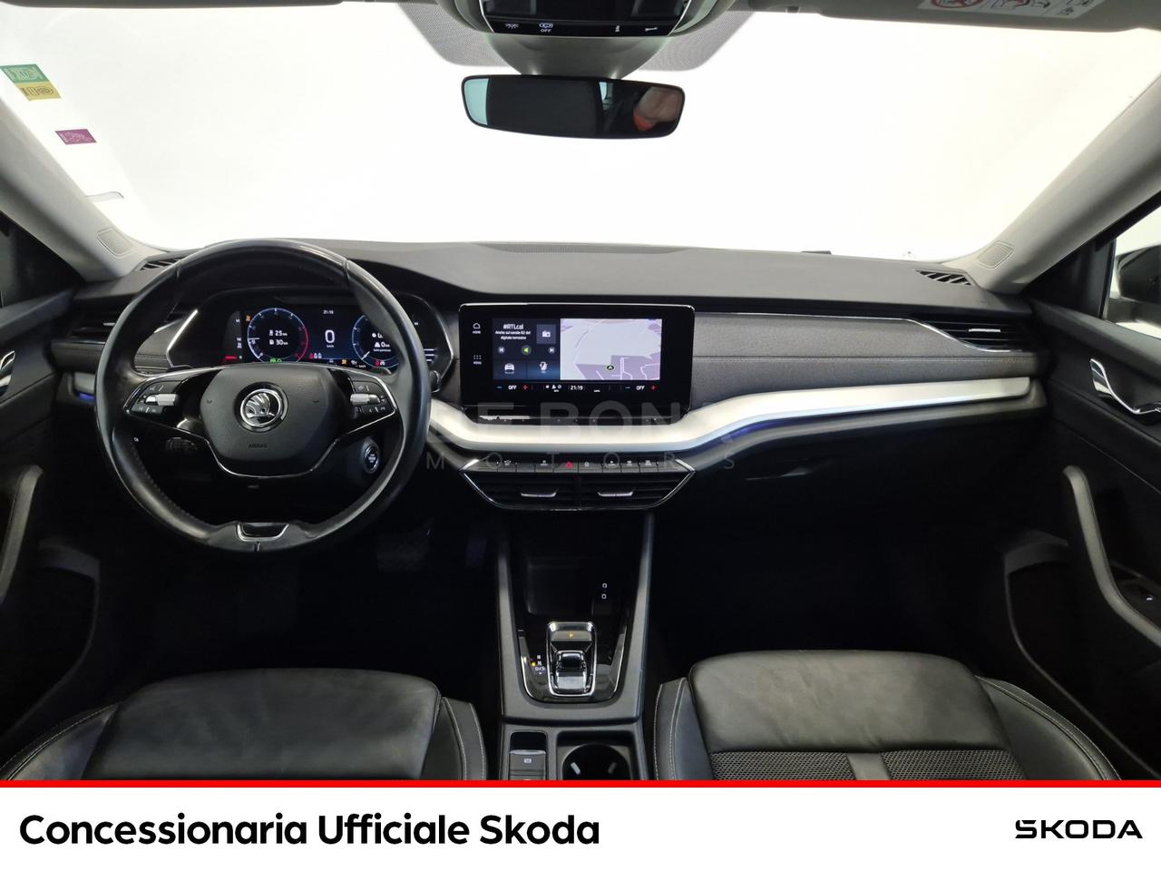 Skoda Octavia wagon 1.5 g-tec style 130cv dsg