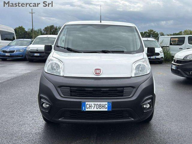 FIAT Fiorino 1.3 Multijet 80 CV E6d-temp S TG: GH708HG