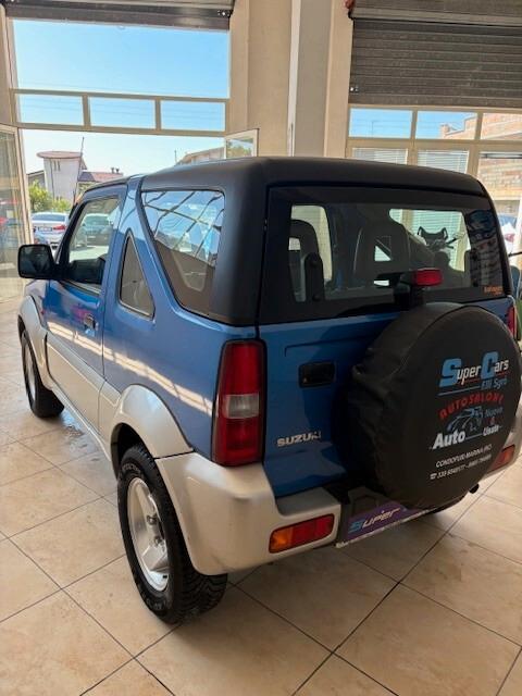 Suzuki Jimny 1.5 DDiS cat 4WD cabriolet