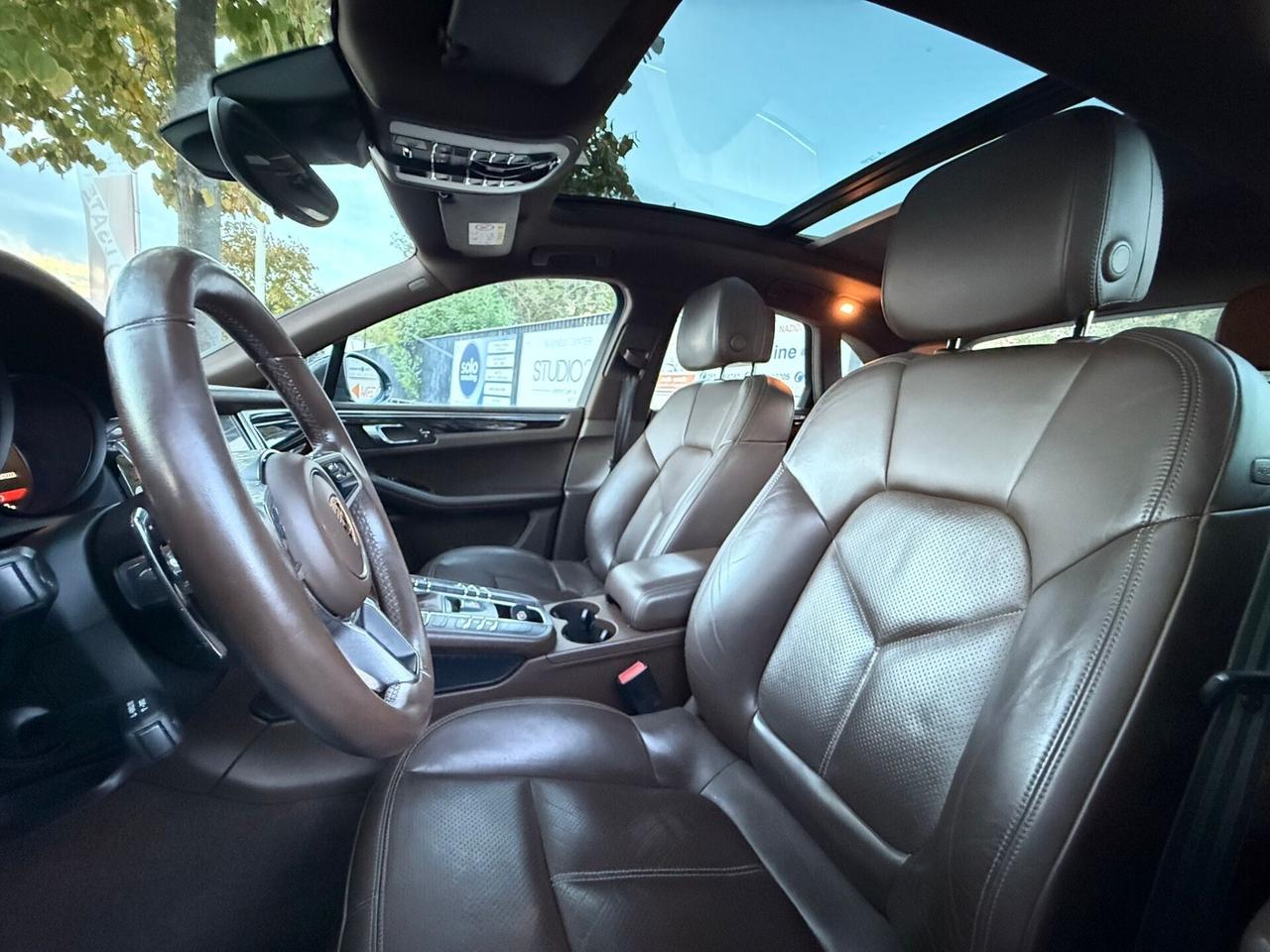 Porsche Macan 3.0 S Diesel