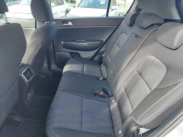 Kia Sportage 1.6 CRDI 136 CV 2WD MHybrid Business