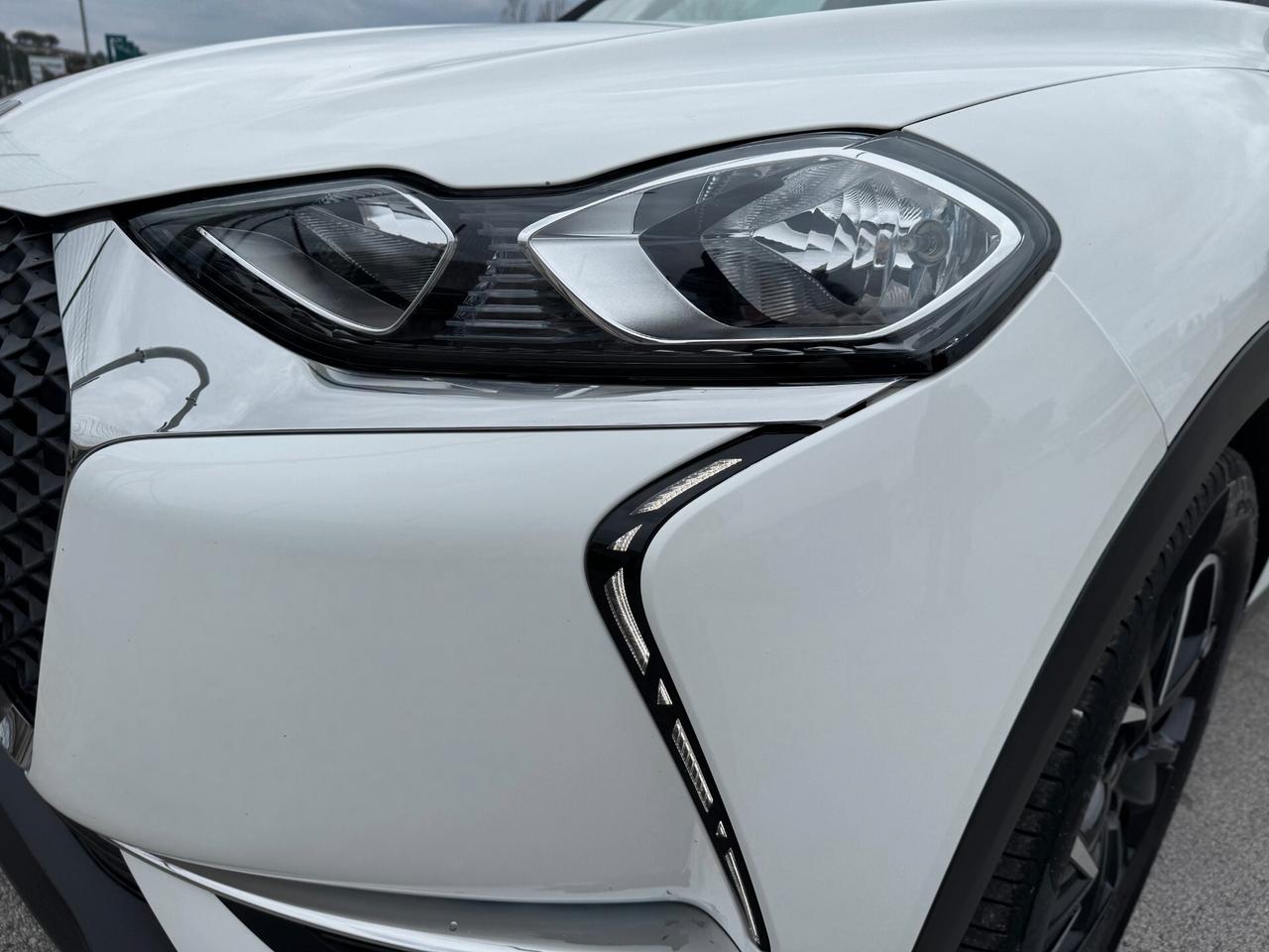 Ds DS3 3 Crossback BlueHDi 110 So Chic