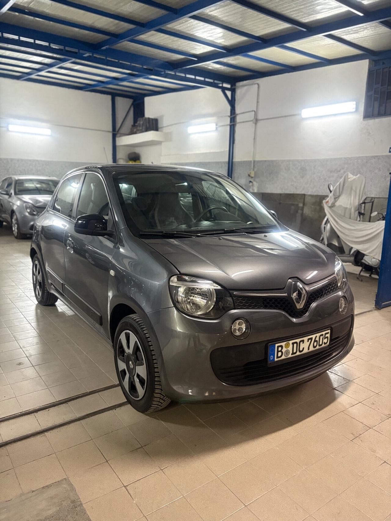 Renault Twingo 1.0 sce Limited Automatica