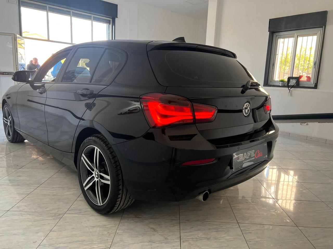 Bmw 118d 5p. Sport 150 cv