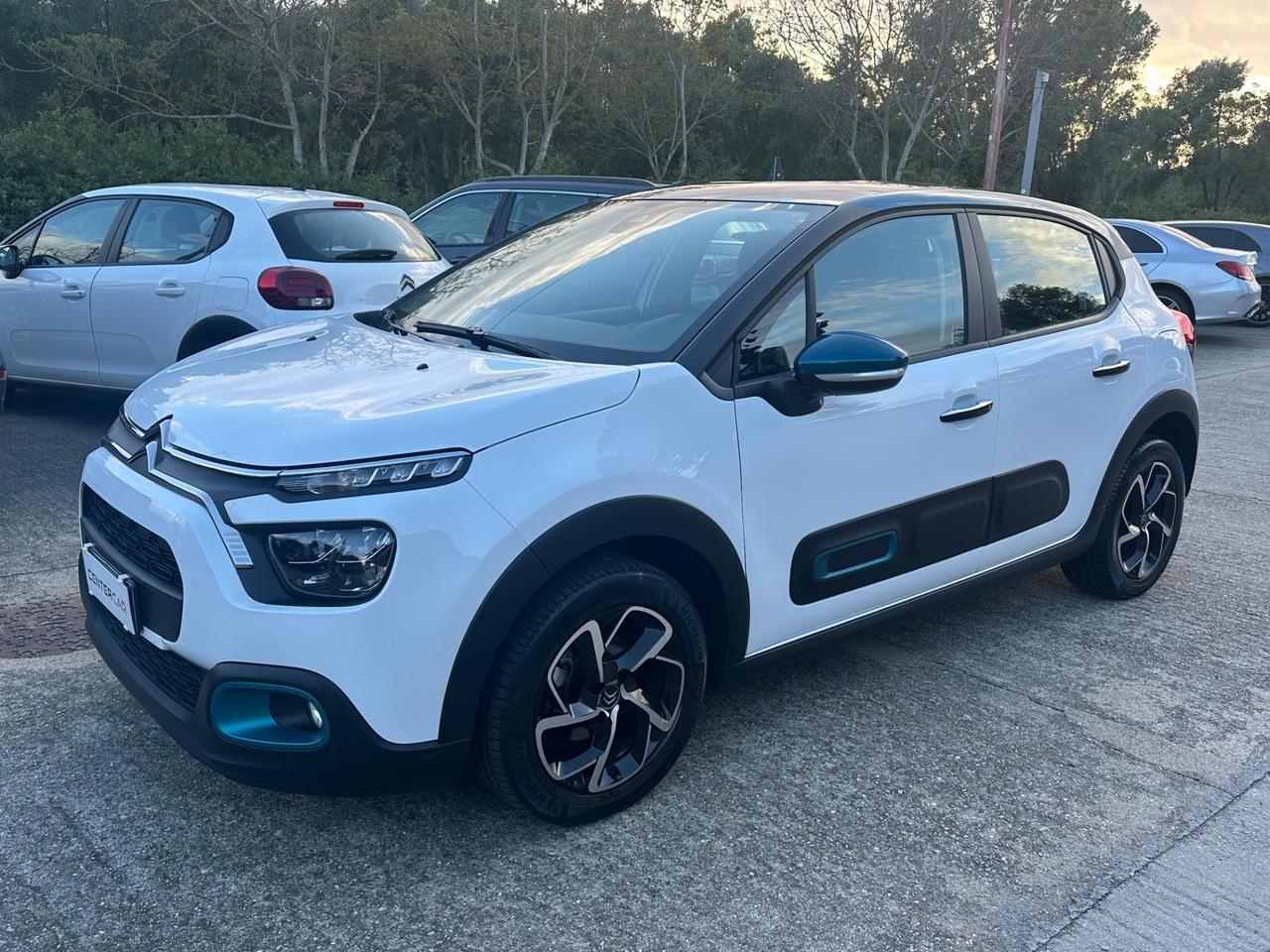 Citroen C3 BlueHDi 100 S&S Shine