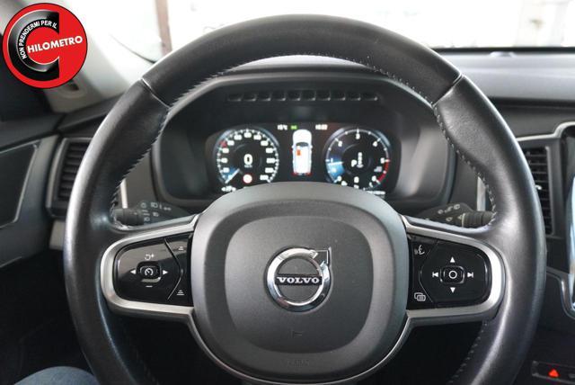 VOLVO XC90 B5 (d) AWD automatico 7 posti Core