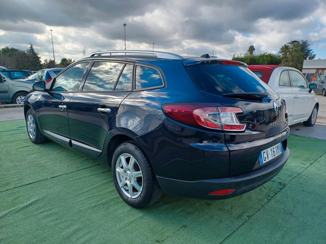 Renault Megane Mégane 1.4 TCe SporTour Dynamique