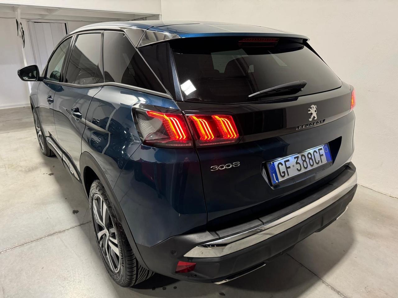 Peugeot 3008 BlueHDi 130 EAT8 Allure Pack