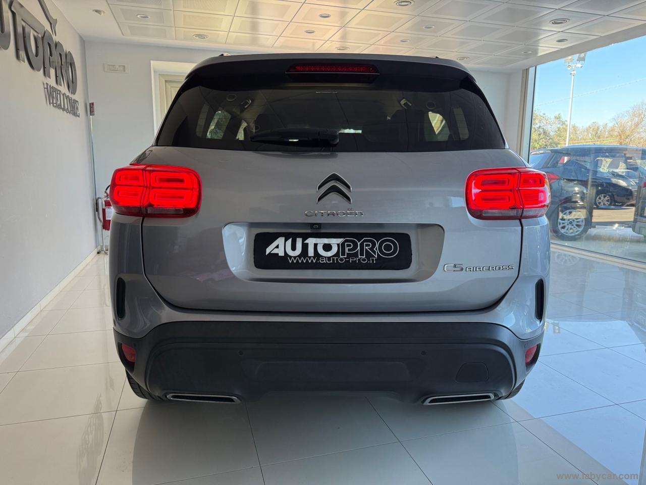 CITROEN C5 Aircross BlueHDi 130 S&S EAT8 Shine