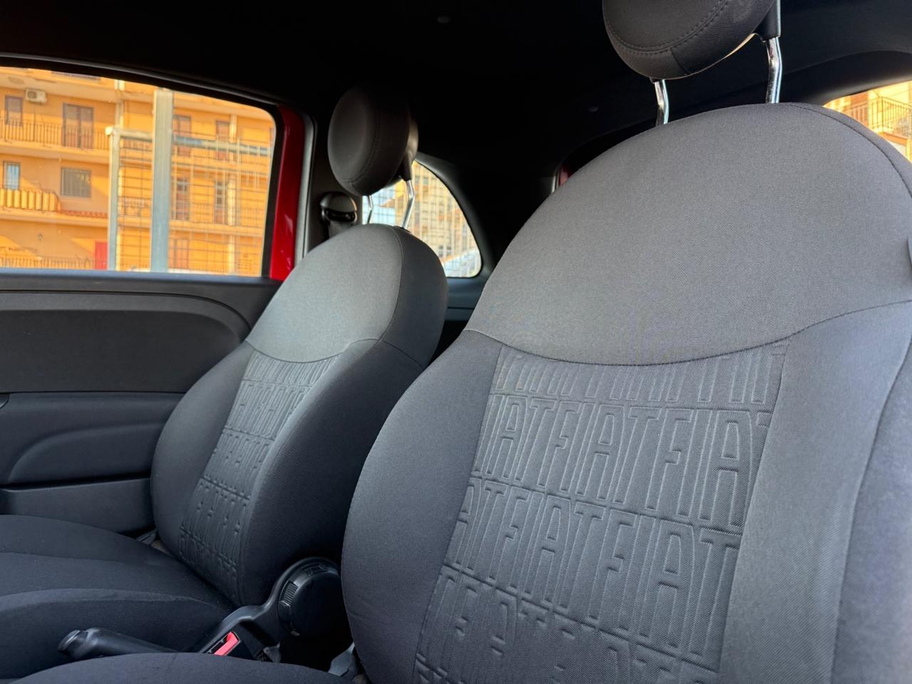 Fiat 500 1.0 Hybrid Red 70 cv 2023