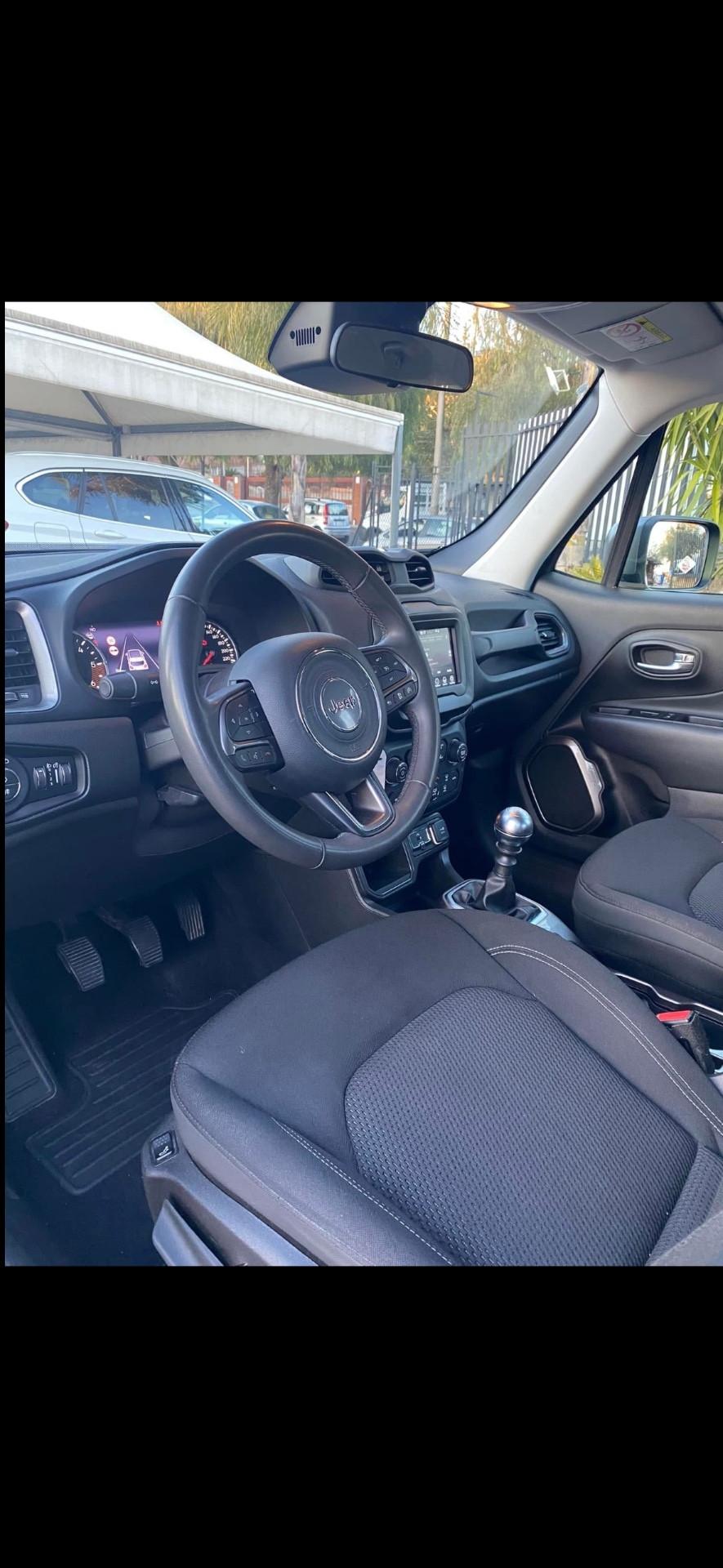 Jeep Renegade 1.6 Mjt 130 CV Limited 2021