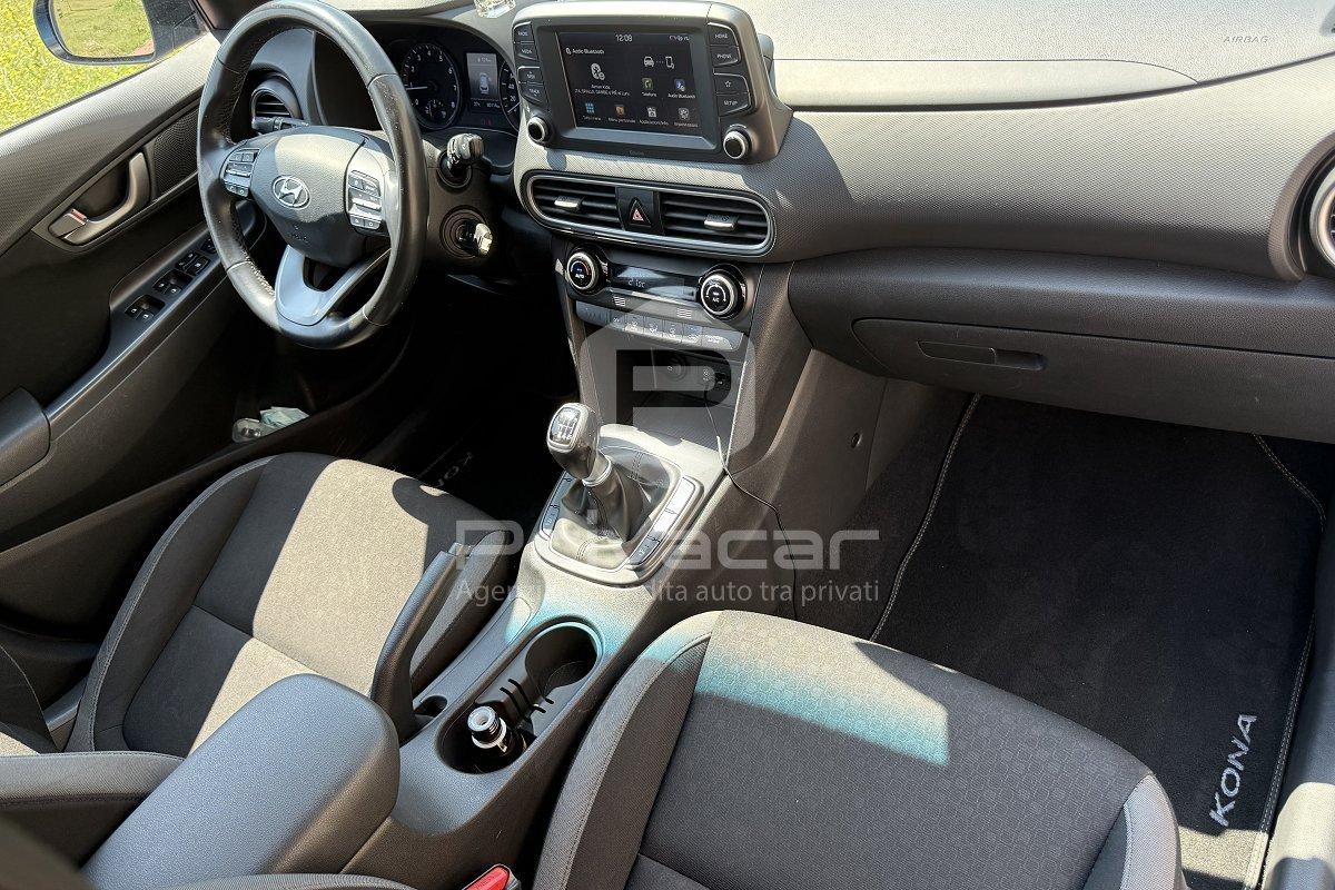 HYUNDAI Kona 1.0 T-GDI Xpossible