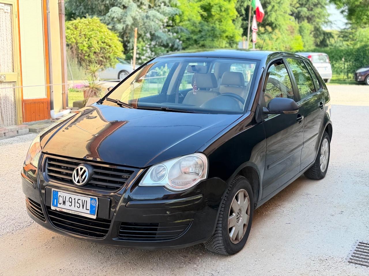 Volkswagen Polo 1.4/69CV TDI 5p. Trendline