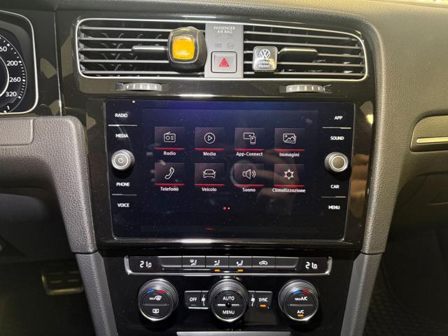 VOLKSWAGEN Golf GTI Performance 2.0 245 CV TSI DSG 5p. BMT/ TETTO APR.