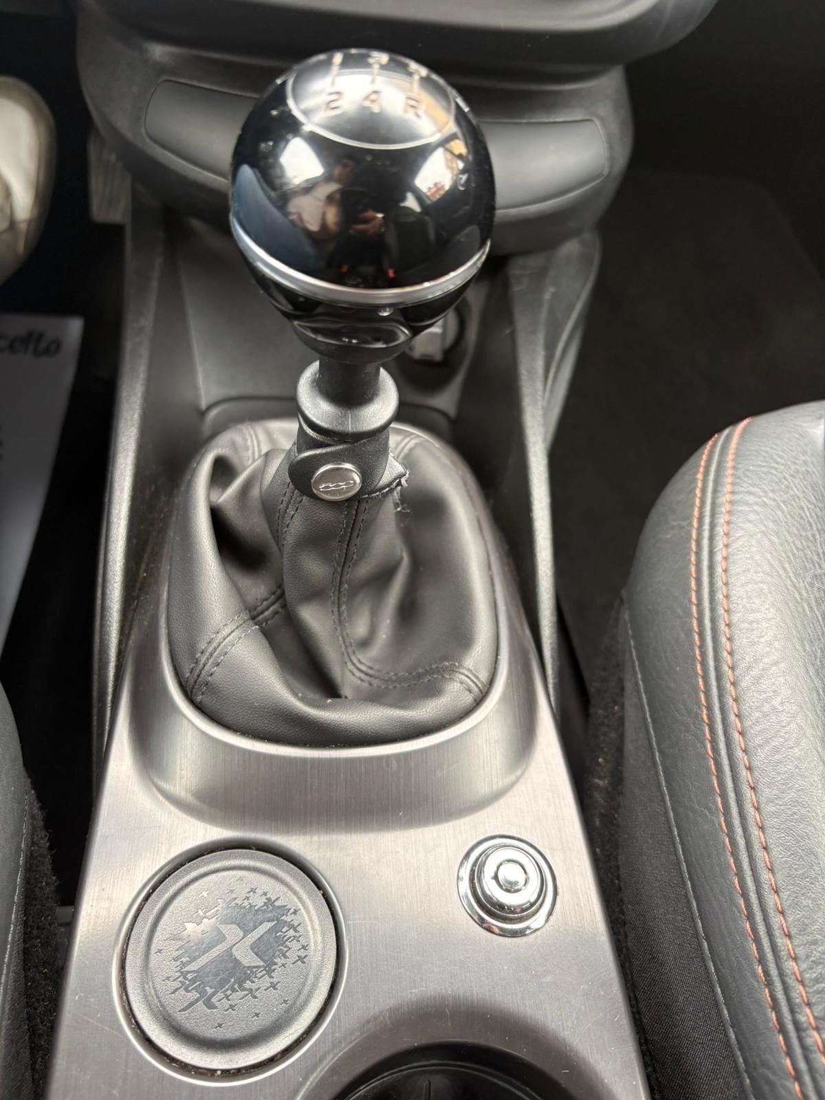 Fiat 500X 1.3 MultiJet 95 CV Mirror