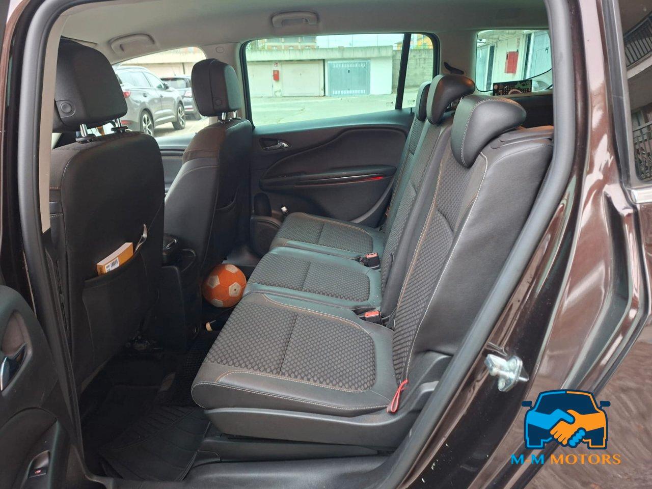 Opel Zafira Tourer 2.0 cdti Cosmo 130cv auto 7p.ti E6