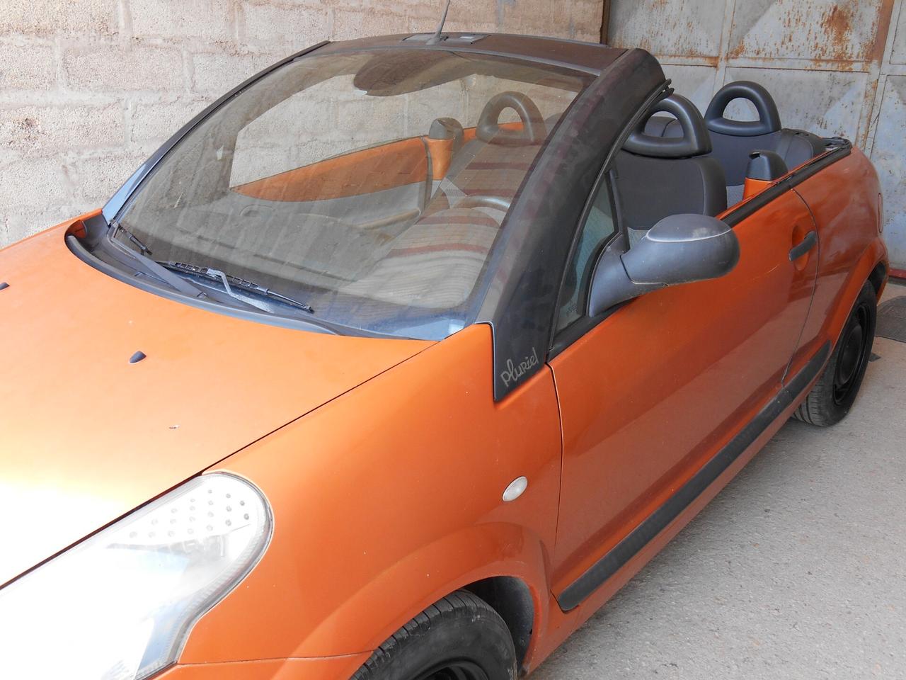 Citroen C3 Pluriel 1.4 HDi 70CV Elegance