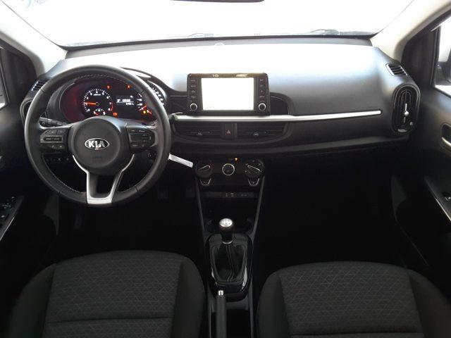 KIA Picanto 1.0 12v 5 porte Cool *EURO 6*solo 64.900 Km*