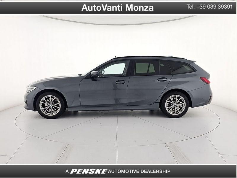 BMW Serie 3 320d 48V Touring Sport