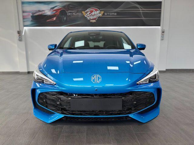 MG MG3 1.5 Hybrid+ Luxury